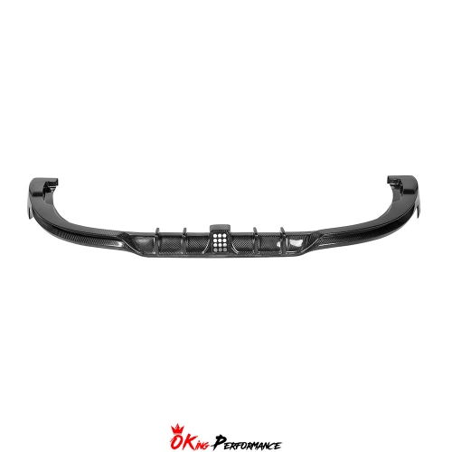 Z007 Style Dry Carbon Fiber Rear Diffuser For Porsche 911 992 Carrera S 2019-2023