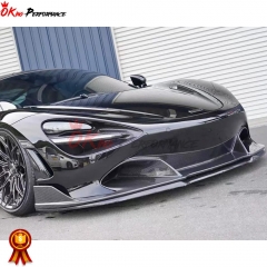 Vorsteiner Style Dry Carbon Fiber Aero Body Kit For Mclaren 720S