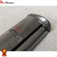 OEM Style Carbon Fiber Rear Spoiler Wing For Nissan R34 GTR 1998-2002