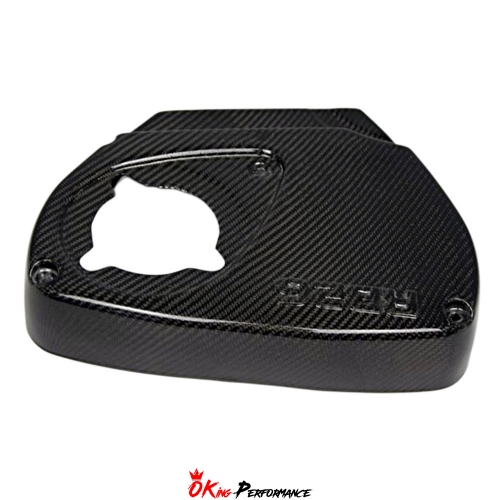 Carbon Fiber Rb26 Dett Cam Cover For Nissan R34 GTR 1998-2002