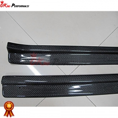 Carbon Fiber Door Sill For Nissan R34 GTR 1998-2002