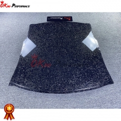 Forged Carbon Fiber Car Roof Replacement For Nissan R35 GTR 2008-2019