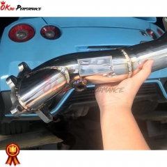 Downpipe For Nissan R35 GTR 2008-2016