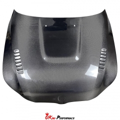 Carbon Fiber Hood For BMW 5 series E60 2003-2010