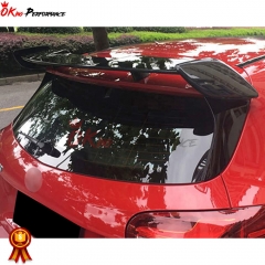 AMG-Style Carbon Fiber Roof Spoiler For Mercedes-Benz A-class W176 A45 AMG(hatchback) 2013-2016
