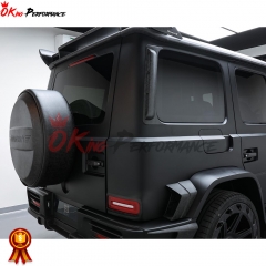 P920 Style Dry Carbon Fiber Body Kit For Mercedes Benz G Class W464 AMG G63 G500 G550 2018-2020