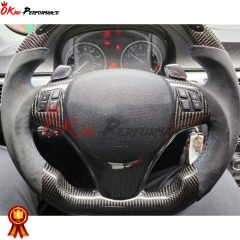 Custom Style carbon Steering Wheel For BMW E92 M3 2009-2013