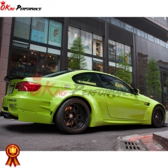 LB Performance (Liberty Walk) Style Trunk Wing For BMW E92 M3 2009-2013