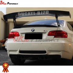 Voltex Type-1 Style GT Wing 1700Mm W. Uprights For BMW E92 E93 M3 2009-2013