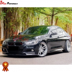 Carbon Fiber Side Mirror Cover For BMW 3 Series F30 2013-2018
