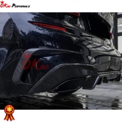 MP Style Dry Carbon Fiber Aero Body Kit For BMW 3 Series G20 2019-2022