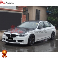 M3-Style Carbon Fiber Hood For BMW 3 Series F30 2013-2018