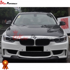 M3-Style Carbon Fiber Hood For BMW 3 Series F30 2013-2018