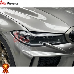 M8-Style PP Front Bumper For BMW 3 Series G20 2019-2022