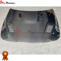 OKing Style Carbon Fiber Hood For BMW 4 Series F32 F33 F36 2014-2016