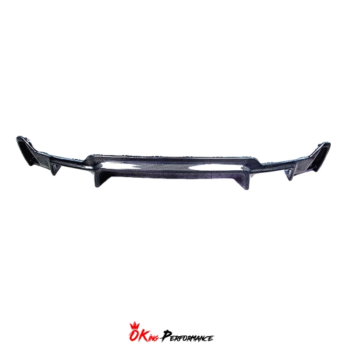 End CC Style Rear Diffuser For BMW 4 Series F32 F33 F36 2014-2016
