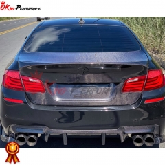 Carbon Fiber Trunk For 5 Series F10 F18 2010-2016