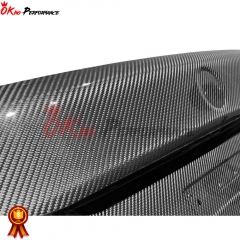Dry Carbon Fiber Rear Trunk For BMW 5 Series F90 M5 2017-2023