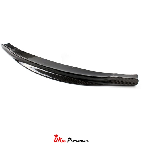 RKP Style Carbon Fiber Front Lip For BMW 5 Series F10 M5 2010-2016