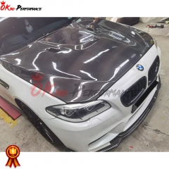 M5 Style Carbon Fiber Hood For BMW 5 Series F10 F11 F07 M5 2010-2016