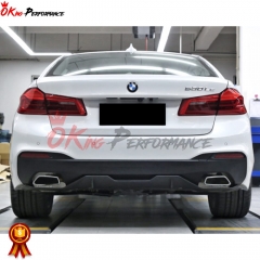 M Performance Style PP Body Kit For BMW 5 Series G30 G38 2017-2019