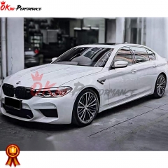 M5 Style PP Body Kit For BMW 5 Series G30 G38 2017-2019