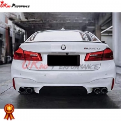 M5 Style PP Body Kit For BMW 5 Series G30 G38 2017-2019