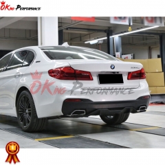 M Performance Style PP Body Kit For BMW 5 Series G30 G38 2017-2019