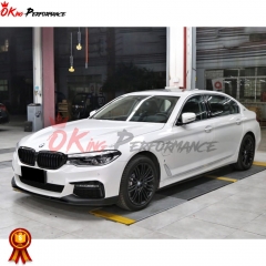 M Performance Style PP Body Kit For BMW 5 Series G30 G38 2017-2019