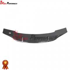 R Style Carbon Fiber Rear Trunk Wing Spoiler For BMW 5 Series G30 G38 F90 M5 2017-2023