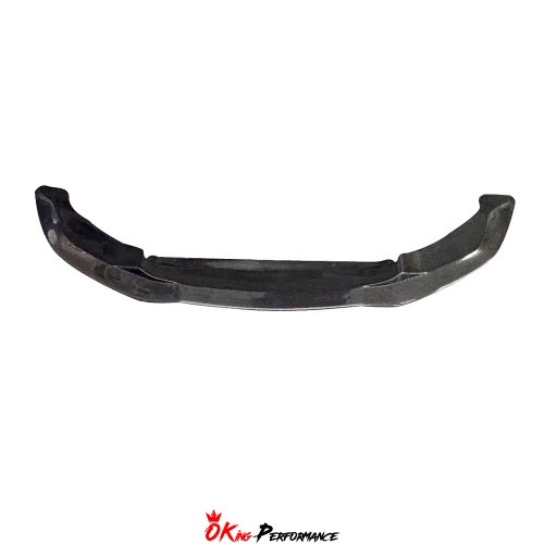 PSM Style Dry Carbon Fiber Front Lip (UP) For BMW M3 M4 F80 F82 F83 2014-2020