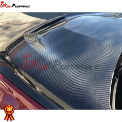 GTS Style Carbon Fiber Hood For BMW M3 M4 F80 F82 F83 2014-2020