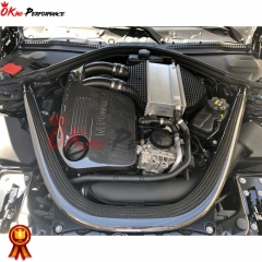 Dry Carbon Fiber Engine Cover For BMW M2C