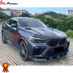 LD Style Carbon Fiber Hood For BMW X5 G05 2019-2023