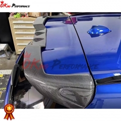 LD Style Carbon Fiber Roof Spoiler For BMW X5 G05 2019-2023