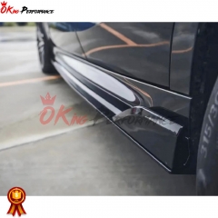 Glossy Black Aero Body Kit For BMW X6 G06 2019-2023