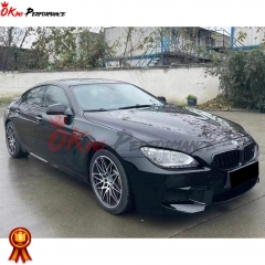 M6 Style PP Body Kit For BMW 6 Series F06 F12 F13 2011-2016