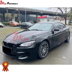 M6 Style PP Body Kit For BMW 6 Series F06 F12 F13 2011-2016