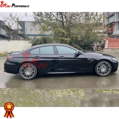 M6 Style PP Body Kit For BMW 6 Series F06 F12 F13 2011-2016