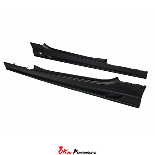 Rowen Style Glass FIber Side Skirt For BMW Z4 E89