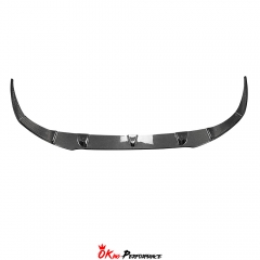 Carbon Fiber Front Lip For BMW Z4 G29 2019-2024