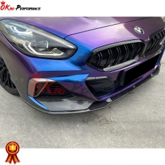 Carbon Fiber Front Splitter For BMW Z4 G29 2019-2024