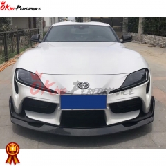 Aimgain Style Carbon Fiber Aero Body Kit For Toyota GR Supra MK5 A90 A91 2019-2024