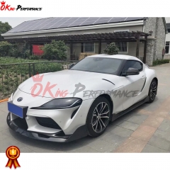 Aimgain Style Carbon Fiber Aero Body Kit For Toyota GR Supra MK5 A90 A91 2019-2024