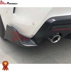 Aimgain Style Carbon Fiber Aero Body Kit For Toyota GR Supra MK5 A90 A91 2019-2024