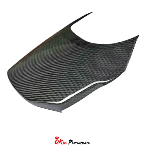 Dry Carbon Fiber Interiors Dash Dial Trim Cover For Toyota GR Supra MK5 A90 A91 2019-2024