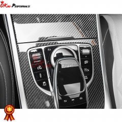 Dry Carbon Fiber Interiors (Replacement) LHD For Mercedes Benz G Class W464 G500 AMG G63 2018-2024