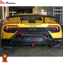 Performante Style Forged Dry Carbon Fiber Body Kit For Lamborghini Huracan LP610-4 LP580