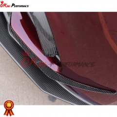 CMST Style Carbon Fiber Side Skirt For Alfa Romeo Giulia 2016-2023