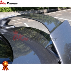 Skyline 400R Impul 537S Style Glass Fiber GT Wing Spoiler For INFINITI Q50 2013-2024
